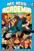 Horikoshi, Kōhei My hero academia