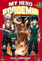 Horikoshi, Kōhei My hero academia