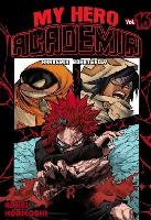 Horikoshi, Kōhei My hero academia