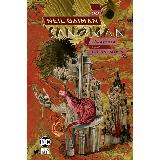 Gaiman, Neil. Scen Sandman