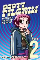 O'Malley, Bryan Lee Scott Pilgrim kontra reszta świata