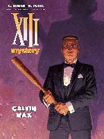 Fred Duval (1965- ). Autor Calvin Wax