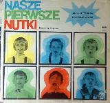 KACZURBINA, Maria (1908-1976) Nasze pierwsze nutki : elementarz muzyczny