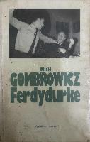 GOMBROWICZ, Witold (1904-1969) Ferdydurke