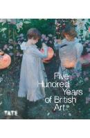 McSwein Kirsteen Five Hundred Years of British Art