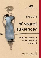 Kiec, Izolda (1965- ) W szarej sukience