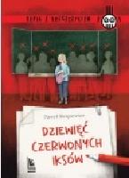Beręsewicz Paweł Dziewięć czerwonych iksów