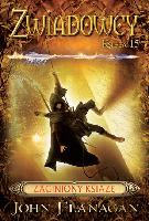 Flanagan, John (1944- ) Zaginiony książę