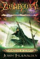 Flanagan, John (1944- ) Zasadzka w Sorato