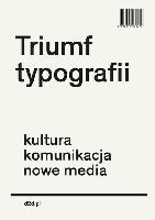 Hoeks, Henk (1947-2017). Oprac Triumf typografii
