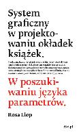Llop, Rosa System graficzny w projektowaniu okładek książek