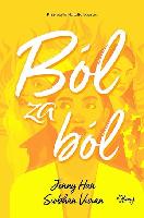 Han, Jenny Autor Ból za ból