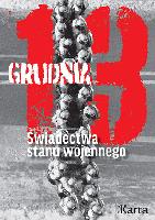 Dębska, Agnieszka (1974- ) Wybór 13 grudnia