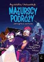 Stelmaszyk, Agnieszka Szpieg, szmaragd i brukselskie koronki