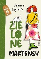 Jagiełło, Joanna Zielone martensy
