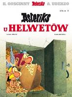 Goscinny, René (1926-1977) Asteriks u Helwetów