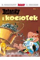 Goscinny, René (1926-1977) Jak Obeliks wpadł do kociołka druida, kiedy był mały