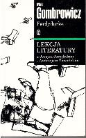 Gombrowicz, Witold (1904-1969) Ferdydurke