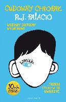 Palacio, R. J Cudowny chłopak