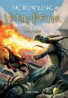 Rowling, J. K. (1965- ) Harry Potter i Czara Ognia