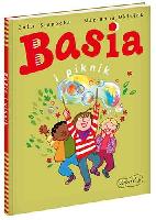 Stanecka, Zofia, Basia i piknik / [tekst:] Zofia Stanecka ; [ilustracje:] Marianna Oklejak Basia i piknik