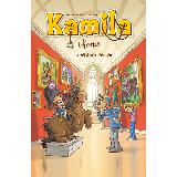 Mesange, Lili ; Turconi, Stefano (1974- ) Kamila i konie. Władcy prerii. T. 4