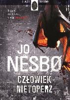 Nesbo, Jo Człowiek nietoperz