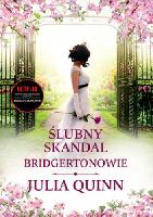 Quinn, Julia Ślubny skandal