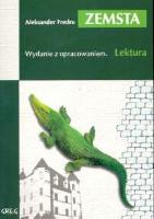 Fredro Aleksander Zemsta