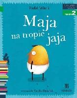 Witek, Rafał Maja na tropie jaja