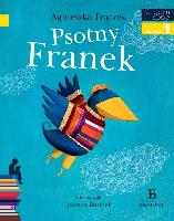 Frączek, Agnieszka Psotny Franek