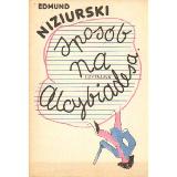 Niziurski, Edmund Sposób na Alcybiadesa