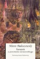 Białoszewski Miron Pamiętnik z powstania warszawskiego