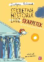 Bednarek Justyna Sekretna historia ludz skarpetek