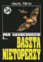 Mróz Jacek Pan Samochodzik i baszta nietoperzy