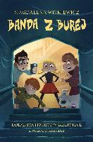 Witkiewicz Magdalena Banda z Burej Tajemnica piwnicy w bibliotece