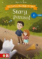 Mikołajczak Alicja Już czytam. Pierwsze czytanki Stary parasol