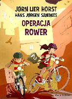 Horst Jorn Lier, Sandnes Hans Jorgen Operacja rower