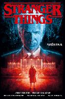 Houser Jody, Salazar Edgar, Champagne Keith, Louise Marissa, Piekos Nate Stranger Things Szóstka