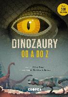  Dinozaury od A do Z