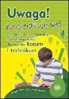 Hinz, Magdalena Uwaga! Koncentruję się