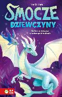 Maddy Mara Zafira, smoczyca o srebrnych łuskach