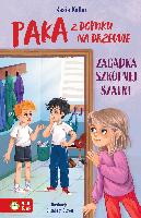 Keller, Kasia Paka z domku na drzewie. Zagadka szkolnej szatni