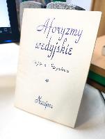 Narajana Aforyzmy wedyjskie : wybór z Hitopadesza