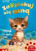 Webb Holly Płomyk, stęskniony kotek