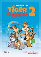Read, Carol Tiger & friends 2