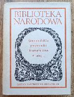  Staropolskie pastorałki dramatyczne