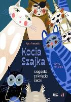 Romaniuk, Agata (reporterka) Kocia Szajka i zagadka zniknięcia śledzi