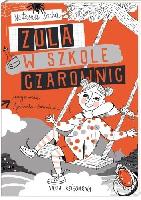 Socha, Natasza (1973- ) Zula w szkole czarownic