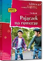 Nowak, Ewa Pajączek na rowerze